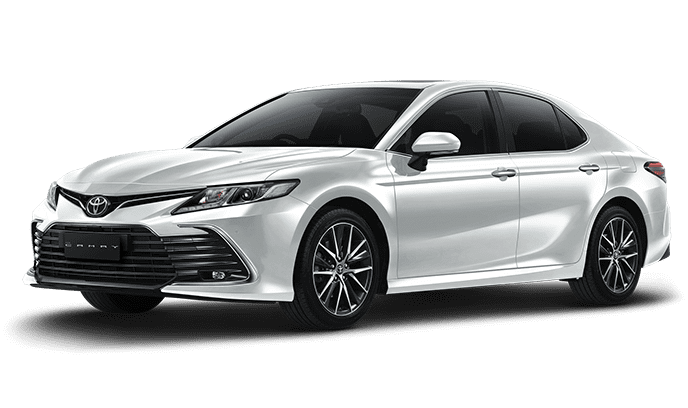 sewa mobil camry jogja