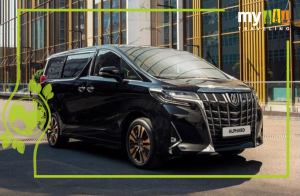 Sewa Mobil VIP Bantul Jogja